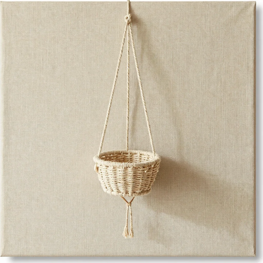 Cotton Plant Hanger