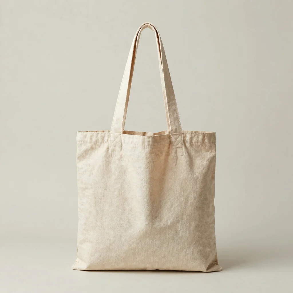 Knotwork Market Tote